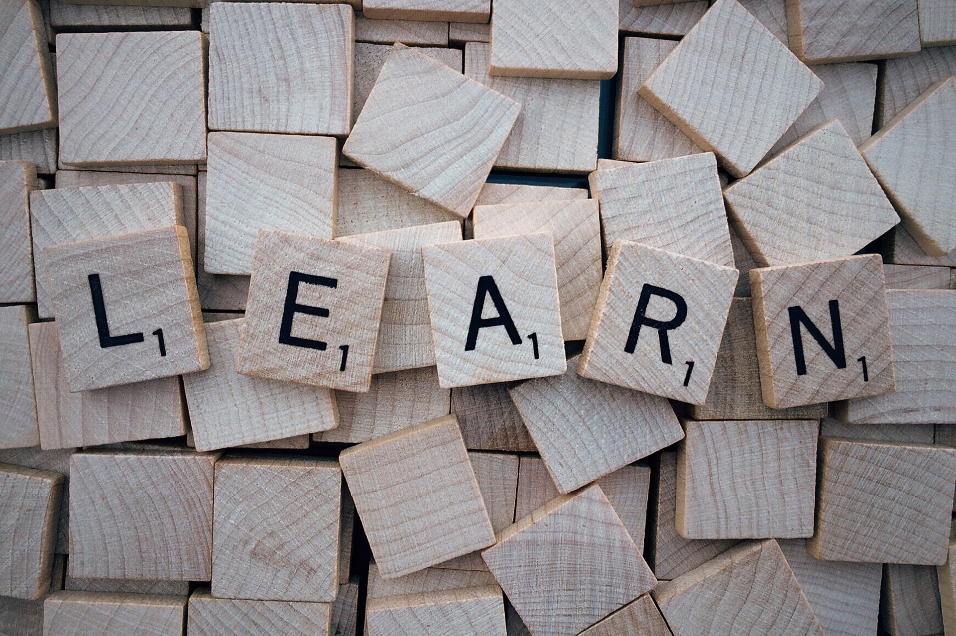 Improve your communication AND your scrabble game by expanding your vocabulary.